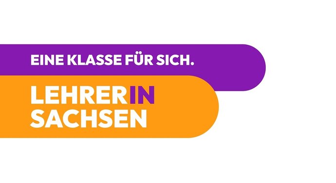 Logo Lehrerin Sachsen